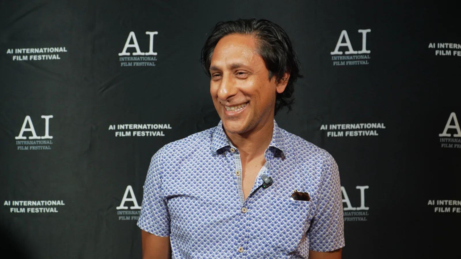 Anil Barai, Writer and producer, Pasadena