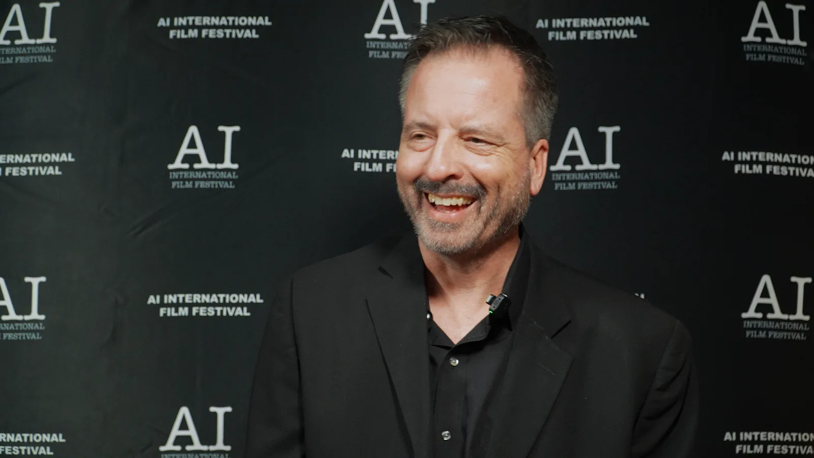 Jeff Antlocer, Executive creative and filmmaker, Los Angeles